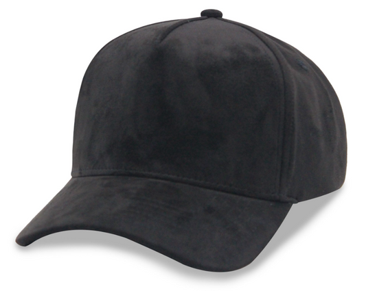 Suede Lux Hat