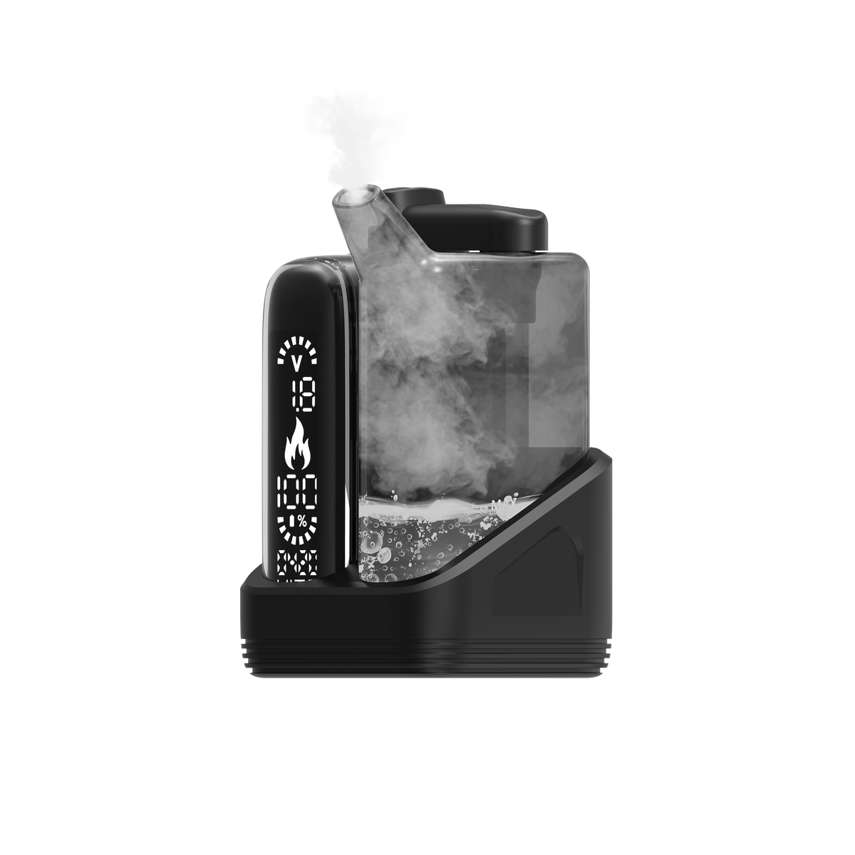 Stealth Bar Bubbler